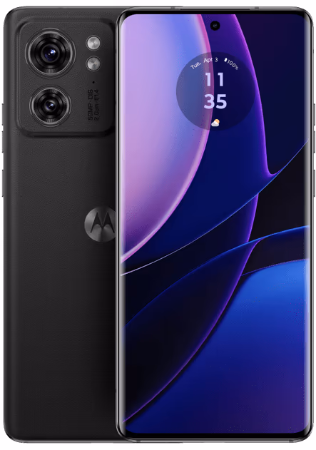 Смартфон Motorola Edge 40 8/256Gb Eclipse Black