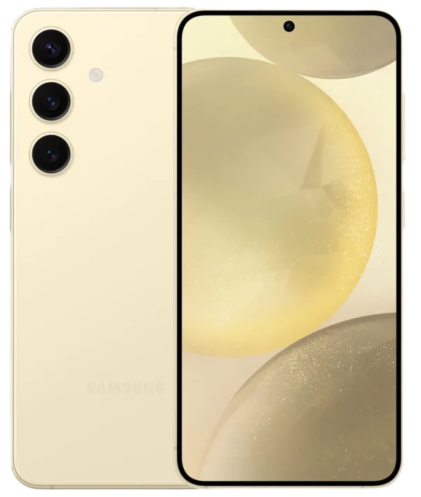 Смартфон Samsung Galaxy S24 8GB/128GB Amber Yellow