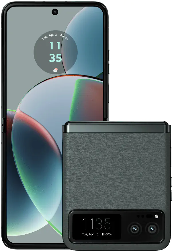 Смартфон Motorola Razr 40 8/256Gb Sage Green